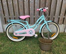 18 Inch Verve Star Bike with Basket