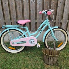 18 Inch Verve Star Bike with Basket