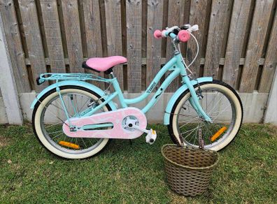 18 Inch Verve Star Bike with Basket
