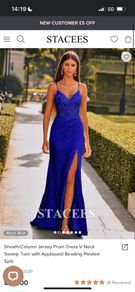 ball dress