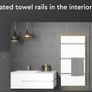 Infra Red Towel Dryer and Heater Image 4