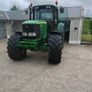 John Deere tractor 6820 Image 2