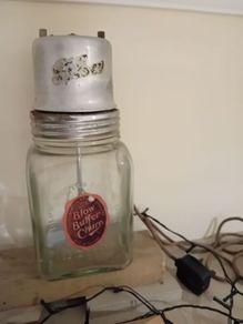 Butter Churn (Electric)