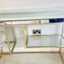 Hall table and mirror Image 4
