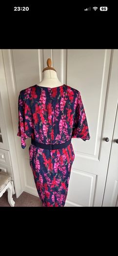 Phase Eight occasion dress size 14