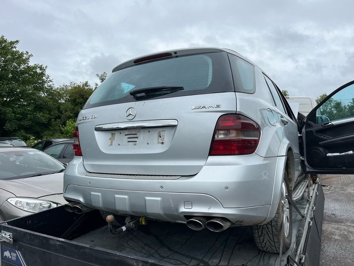 Mercedes ml 320 Cdi w 164