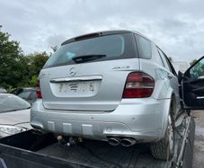 Mercedes ml 320 Cdi w 164