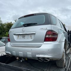 Mercedes ml 320 Cdi w 164