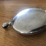 victorian silver locket 17.1 grams Image 10