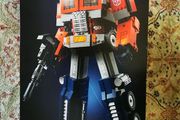 Lego Icons 10302: Optimus Prime