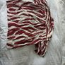 Anine Bing blouse short sleeve blouse top. Size L which is around a size 14. Image 3