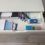 White Desk (Alex desk) Image 3