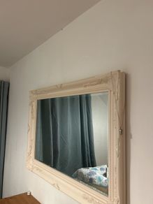 Large Ornate Mirror