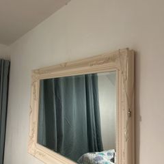 Large Ornate Mirror