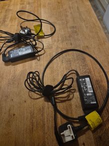 Dell laptop chargers x2