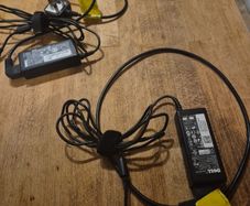 Dell laptop chargers x2