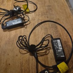Dell laptop chargers x2