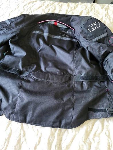 Ladies Motorbike Jacket