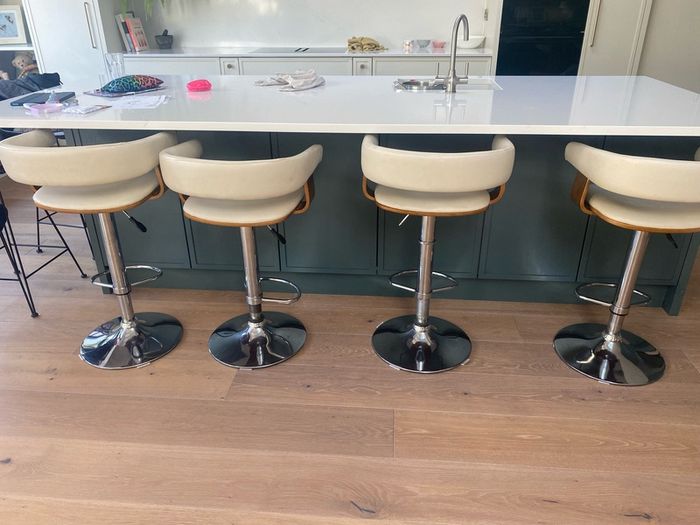 4 stools