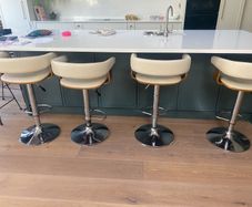 4 stools
