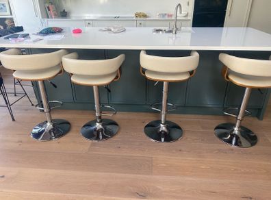 4 stools