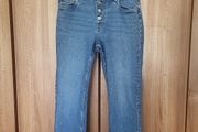 Straight Leg Jeans