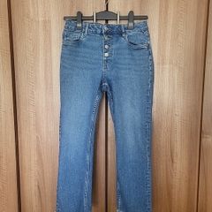Straight Leg Jeans