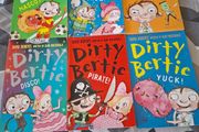 Dirty Bertie Books