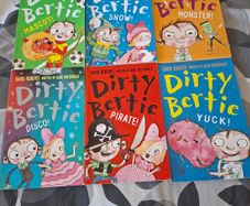 Dirty Bertie Books