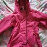 Gelert kids waterproof rain suit. Pink. 12-18 months Image 3