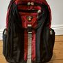 Back Pack with wheels Image 5