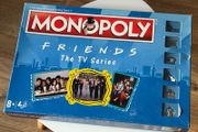 Friends Monoploly