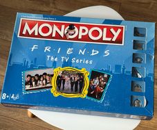Friends Monoploly