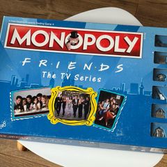 Friends Monoploly