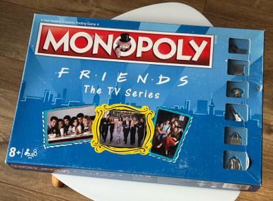 Friends Monoploly