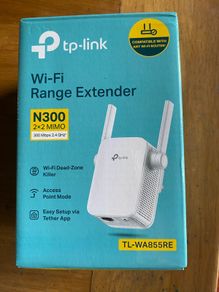 Wi-Fi Range Extender