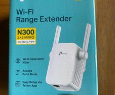 Wi-Fi Range Extender
