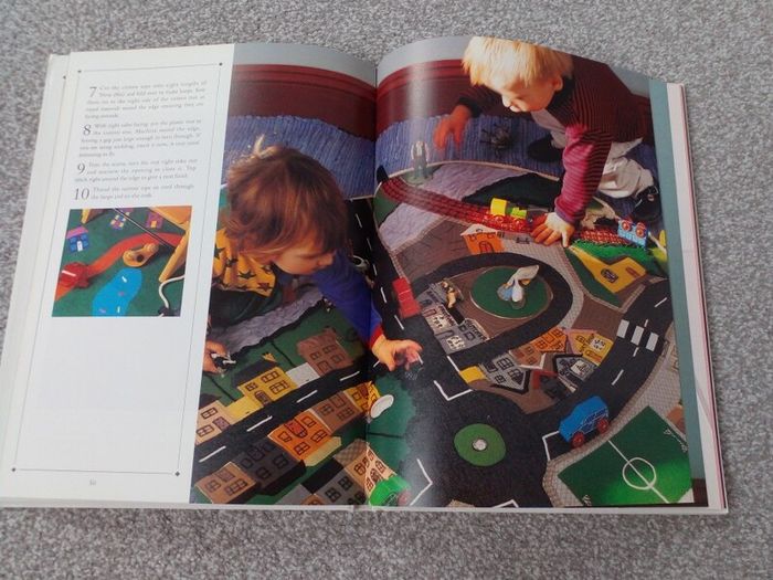 Baby Craft Book By Juliet Moxley