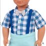 Our Generation Plaid & Preppy Boys Doll Outfit Image 2
