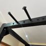 Heaviest (450kg Rated) Industrial Use Gym Squat Power Rack, Seriously Heavy With Accessories!! Image 8
