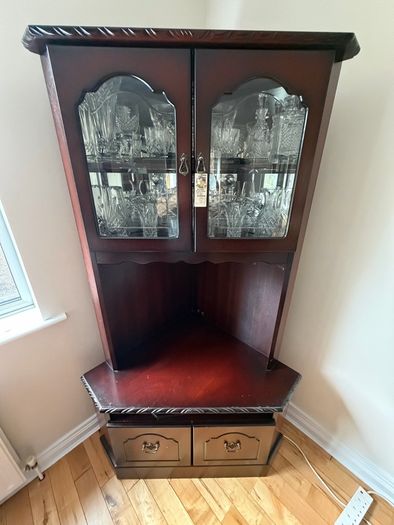 Mahogany furniture