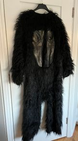 Deluxe Gorilla Costume for Adults