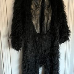 Deluxe Gorilla Costume for Adults