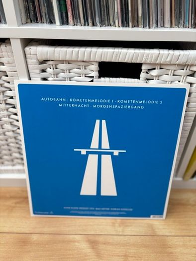 KraftWerk - Autobahn [Vinyl]