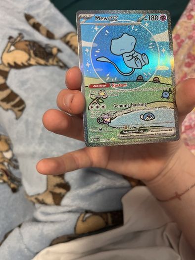 bubble mew ex
