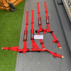 Rally Car harness