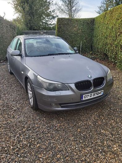 2007 Bmw 5-series