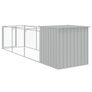 Dog House with Run Image 3
