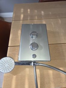 Electric Shower MIRA Decor