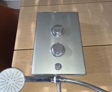 Electric Shower MIRA Decor